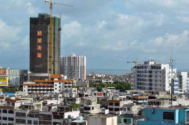 beihai:stadt