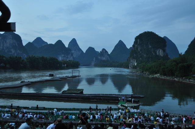 Guilin, Theater