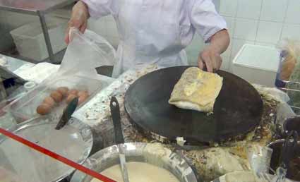 crepe