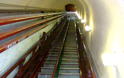 drumtreppe