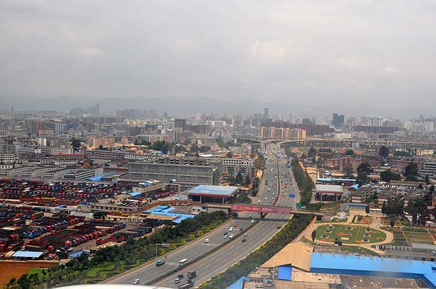 kunming_flug2